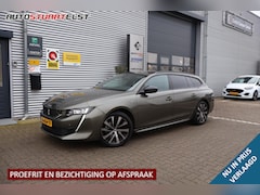 Peugeot 508 SW - 1.6 GT Line 360 Cam | Carplay | Ad Cruise | Park City | Full Led | Keyless | PDC | StoelVe