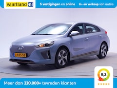 Hyundai IONIQ - Comfort EV [ Apple-Carplay Adaptief cruise Navigatie]