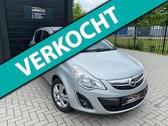 Opel Corsa - 1.2-16V Eco Airco Cruisecontrol Navigatie Lage KM