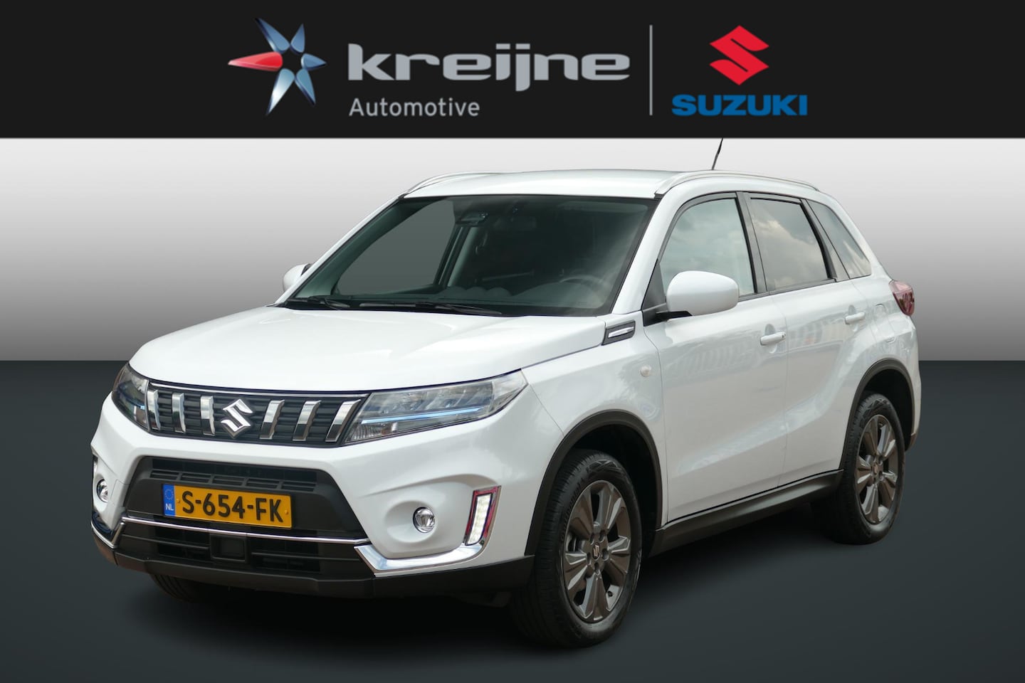 Suzuki Vitara - 1.5 Hybrid Select | RIJKLAARPRIJS | - AutoWereld.nl