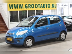 Hyundai i10 - 1.1 Active Cool NAP, Airco, Isofix, Stuurbekrachtiging