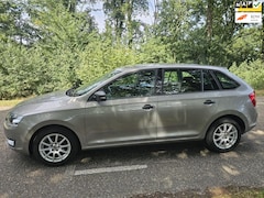 Skoda Rapid Spaceback - 1.2 TSI Greentech Active