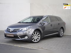 Toyota Avensis Wagon - 1.8 VVTi Executive, Automaat, Leder, Trekhaak