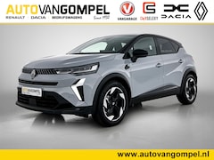 Renault Captur - E-Tech full hybrid 145PK Techno / 360 CAMERA / NAVI GROOT/ ADAPTIVE CRUISE