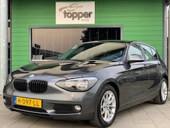BMW 1-serie - 116i High Executive | Navigatie | CruiseControl |