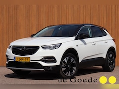 Opel Grandland X - 1.2 Turbo Innovation org.NL el.klep comfortstoelen+vw camera