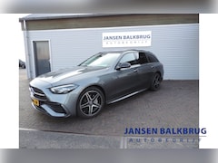 Mercedes-Benz C-klasse Estate - 200 d AMG Line panoramadak