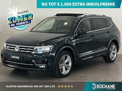 Volkswagen Tiguan Allspace - All-Space 1.5 TSI 150 DSG Highline Business R | R-Line | LED | Keyless | 360° camera | Pan
