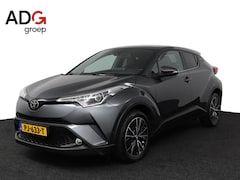 Toyota C-HR - 1.2 Executive | Half lederen bekleding | Camera | Stoelverwarming | Trekhaak |
