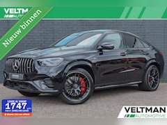Mercedes-Benz GLE-Klasse Coupé - AMG 53 Hybrid 4MATIC+ PANO TREKHAAK CARBON