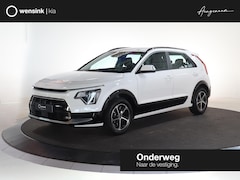 Kia Niro - 1.6 GDi Hybrid DynamicLine (A)