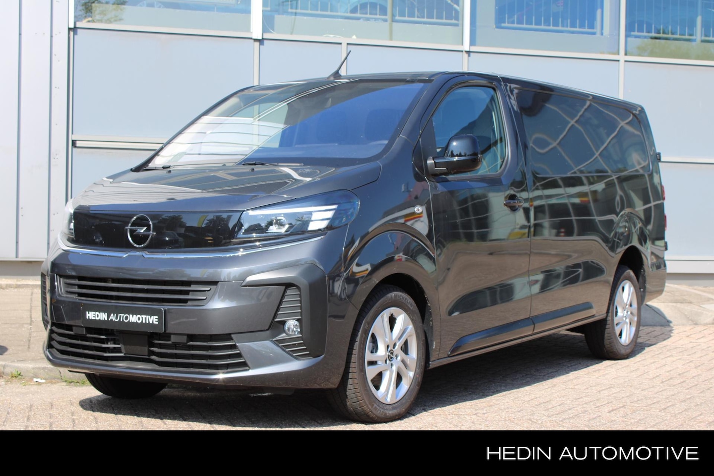 Opel Vivaro - 2.0 Diesel 145 L2 2.0 Diesel 145 L2 - AutoWereld.nl