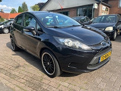 Ford Fiesta - 1.25 60pk 5D Limited Edition Airco