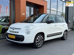 Fiat 500 L - 0.9 Twinair|6bak|Bluetooth|Clima|Isofix|APK 2026