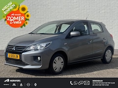 Mitsubishi Space Star - 1.0 Cool+ / Eerste Eigenaar / Multimedia Radio / Airco / NAP /