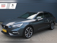 SEAT Leon Sportstourer - 1.5 eTSI FR Launch Edition Leer/Alcantara Adaptive-Cruise Full-Led Camera