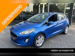 Ford Fiesta - 1.0 EcoBoost Connected