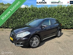 Suzuki SX4 S-Cross - 1.6 Exclusive clima cruis controle trekhaak