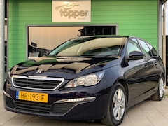 Peugeot 308 SW - 1.6 BlueHDI | Navigatie | CruiseControl | Trekhaak |