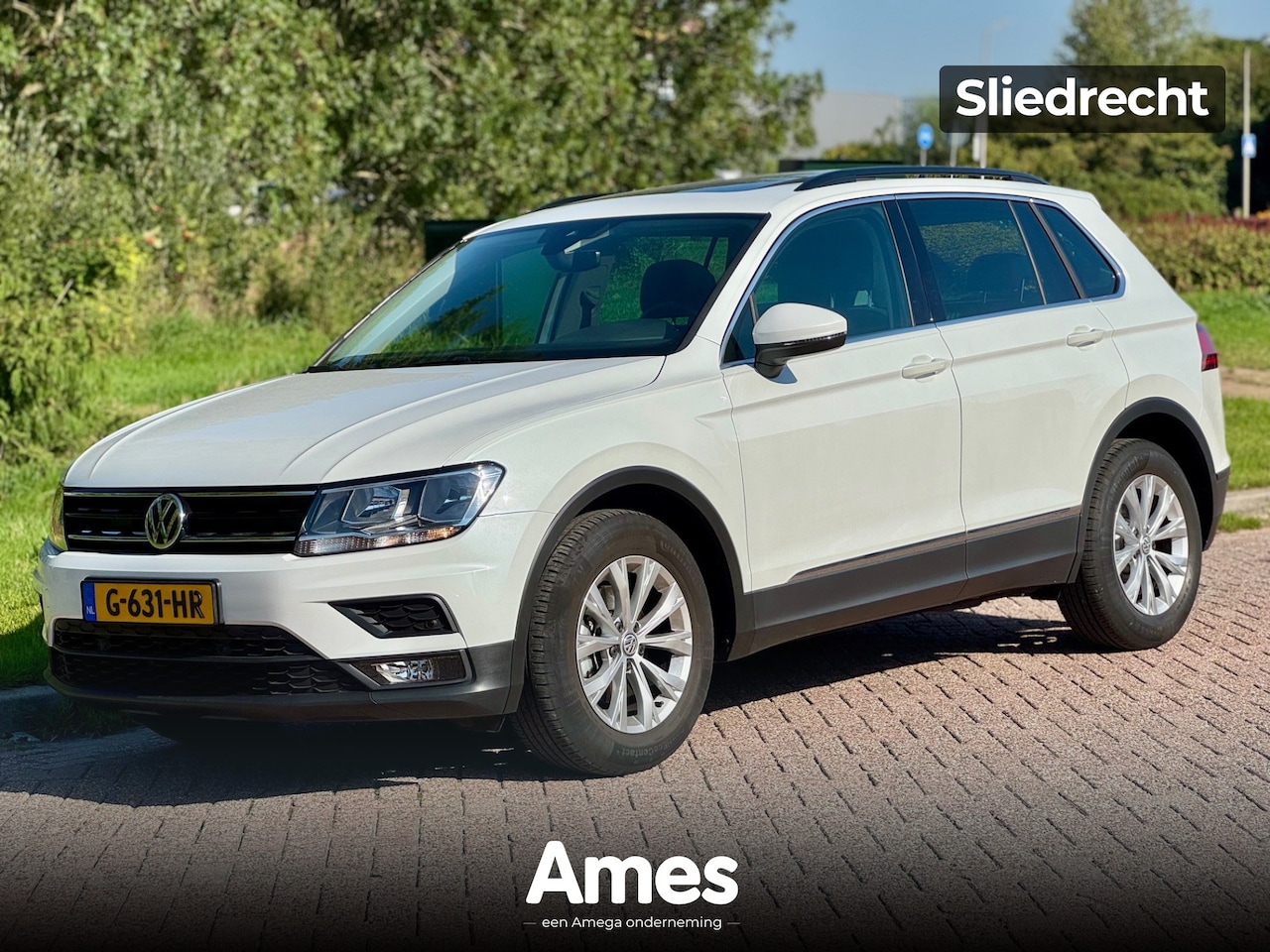 Volkswagen Tiguan - 1.5 TSI 130pk Comfortline | Panoramadak | ErgoActive bestuurdersstoel | Elektrische achter - AutoWereld.nl