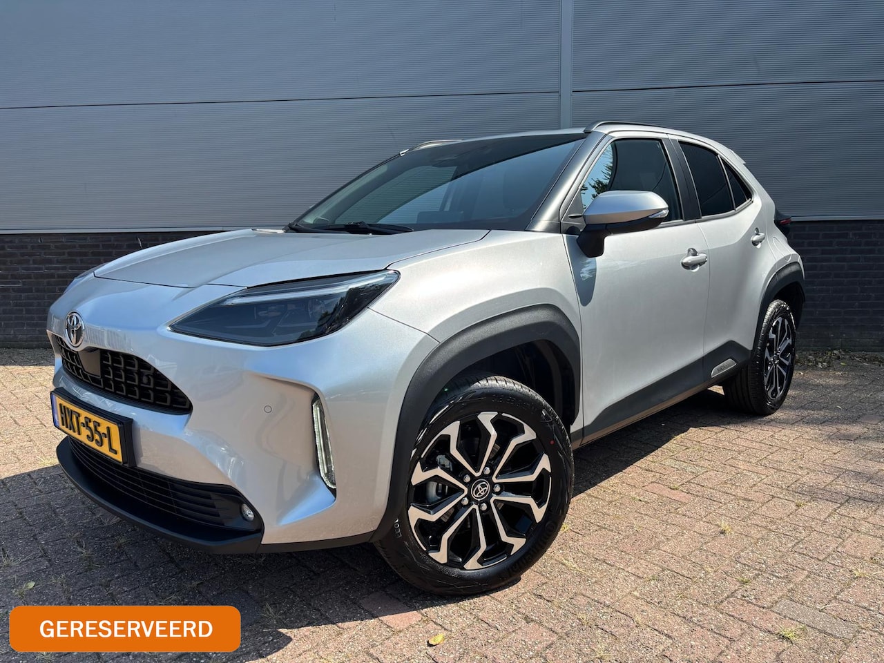 Toyota Yaris Cross - 1.5 Hybrid 130 Dynamic Limited - AutoWereld.nl