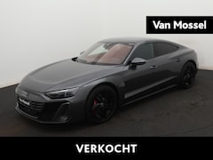 Audi e-tron GT - S e-tron GT 680 PK | ASSISTENTIE PAKKET | DESIGN PAKKET | LICHTPAKKET | Bang & Olufsen pre