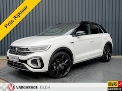 Volkswagen T-Roc - 1.5 TSI 150Pk R-Line Business | Keyless | IQ Light | 19'' | Trekhaak afnb. | Camera | Side