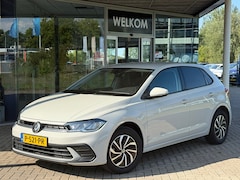 Volkswagen Polo - 1.0 TSI DSG Life Business Virtual|Stoelver|ACC|Clima