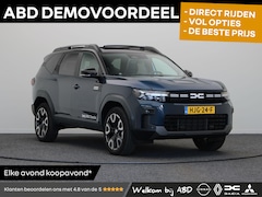Dacia Bigster - 1.8 Hybrid 155pk Launch Edition | Panoramisch dak | Clima | Stoel en stuurwiel verwarming