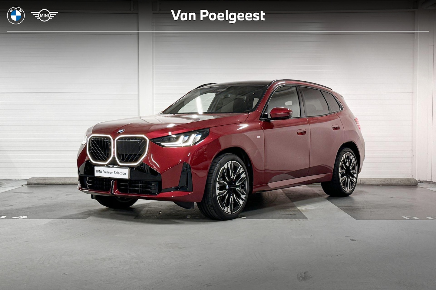 BMW X3 - 20 xDrive | M-Sport Pro | Professional Pack | Premium Pack | Comfort Pack | Harman/Kardon - AutoWereld.nl