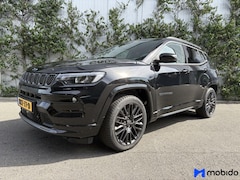 Jeep Compass - 4xe | 240 Plug-in Hybrid | Electric S |