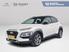 Hyundai Kona - GDI HEV Premium | Panoramadak | Stoel- en Stuurverwarming | Stoelventilatie | Parkeercamer