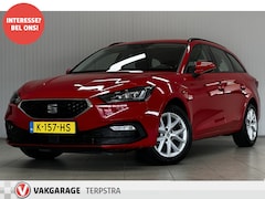 SEAT Leon Sportstourer - 1.0 TSI Reference/ NIEUW MODEL/ 16'' LMV/ Keyless-GO/ Lane-Assist./ LED Koplampen/ Clima/