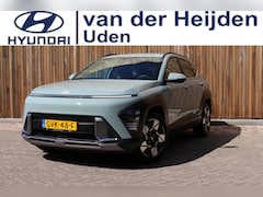 Hyundai Kona - 1.6 GDI HEV 141pk DCT Premium Trekhaak RIJKLAAR
