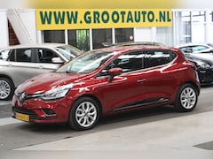 Renault Clio - 0.9 TCe Intens 1e Eigenaar, NAP, Airco, Cruise control, Navi