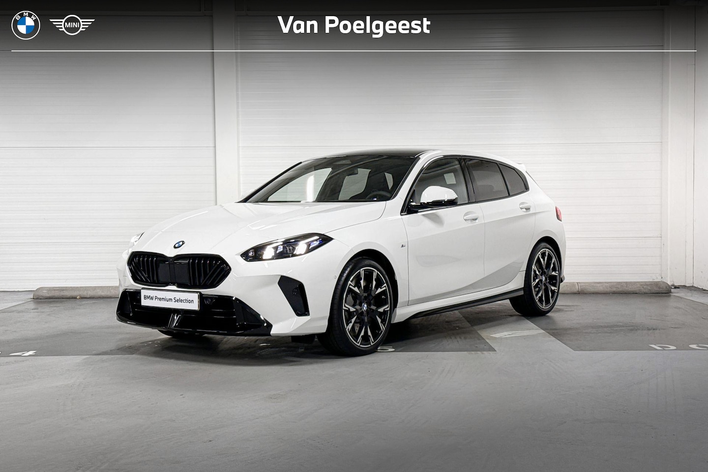 BMW 1-serie - 120 | M-Sport Pro | Premium Pack | Harman/Kardon | Driving Assistant | Comfort Access - AutoWereld.nl