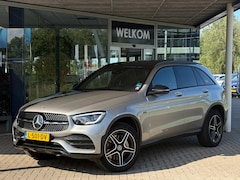 Mercedes-Benz GLC-klasse - 300e 4MATIC AMG Pano|burmester|Sfeer|360cam|Keyless