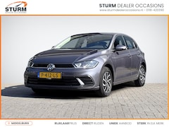 Volkswagen Polo - 1.0 TSI Life | Apple Carplay/Android Auto | LED Koplampen | Park. Sensoren | Rijklaarprijs