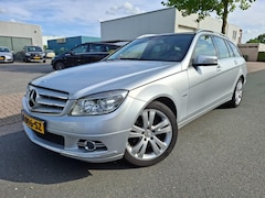 Mercedes-Benz C-klasse Estate - 180 KOMPRESSOR AUTOMAAT/CLIMA/CRUISE/NAVI