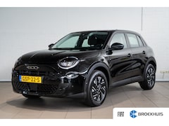 Fiat 600 - 1.2 Turbo 145PK Hybrid Urban | Camera | Parkeersensoren Voor & Achter | Keyless | Dodehoek
