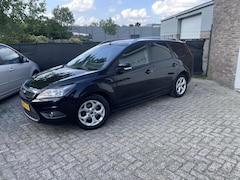Ford Focus Wagon - 1.8 Trend Flexi Fuel | TREKHAAK