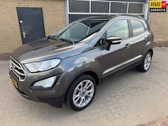 Ford EcoSport - 1.0 EcoBoost Trend Ultimate