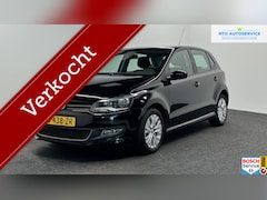 Volkswagen Polo - 1.2 TSI Comfortline CRUISECONTROL-NAVI