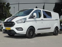 Ford Transit Custom - 320 2.0 TDCI L2H1 TREND DC 6-PERS. | TREKHAAK | CAMERA | CARPLAY | VOORRUITVERW. | CRUISE