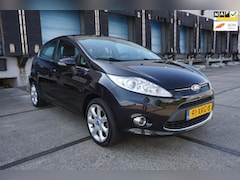 Ford Fiesta - 1.25 Titanium