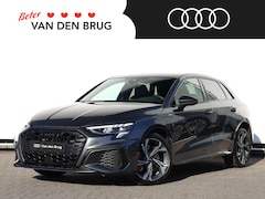 Audi A3 Sportback - 45 TFSI e S edition Competition 245pk | Camera | 18" Velgen | Apple Carplay | Navi