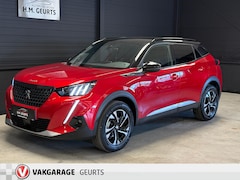 Peugeot 2008 - 1.2 GT Line Led 17inch Clima Navi Camera Zeer Compleet 66DKM