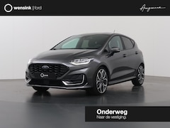 Ford Fiesta - 1.0 EcoBoost Hybrid ST-Line X Vignale | Winterpakket | Navigatie | Cruise Control Adaptief