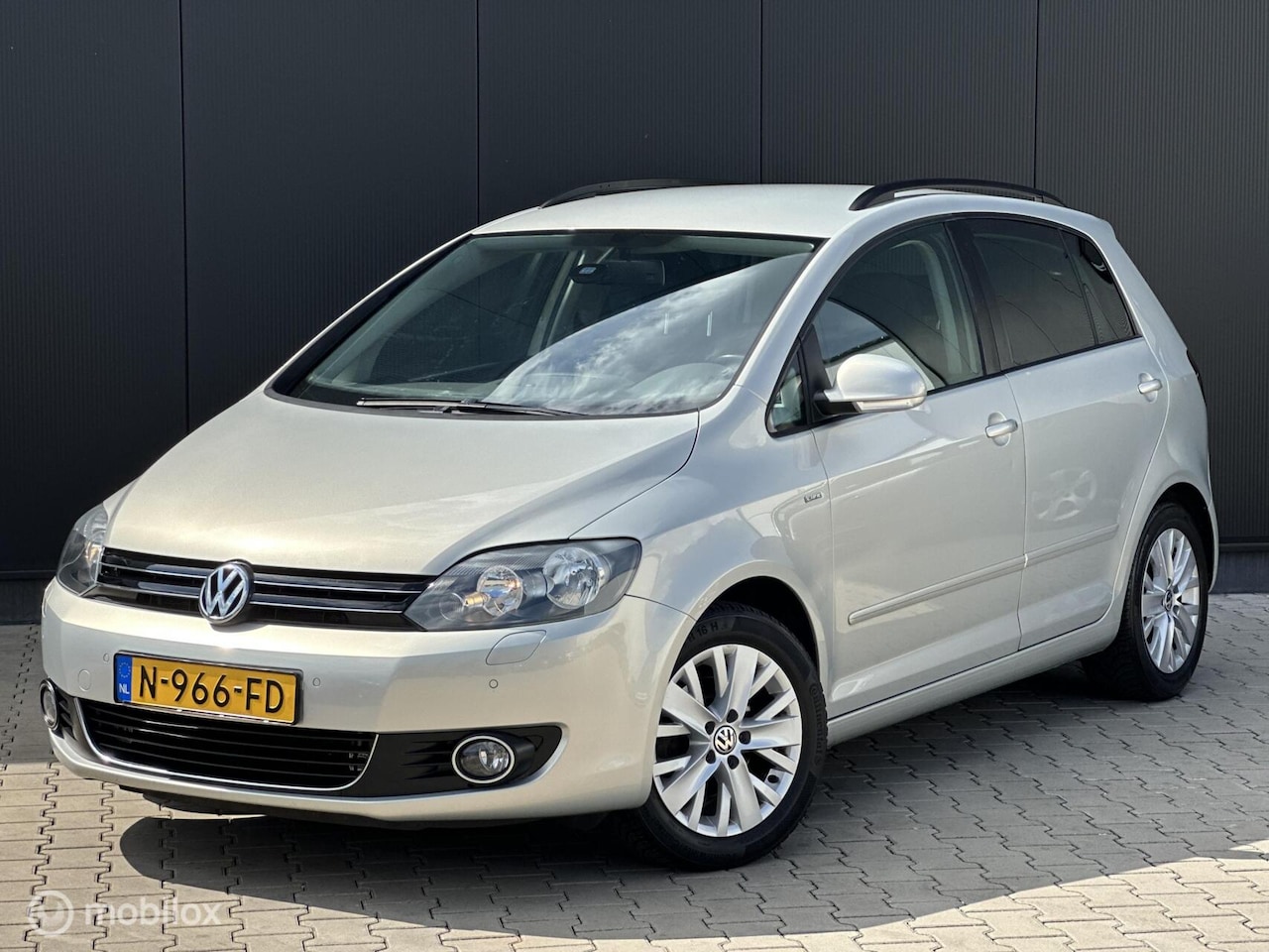 Volkswagen Golf Plus - 1.2 TSI Highline | CLIMA | STOELVERWARMING | - AutoWereld.nl