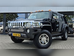 Hummer H3 - 3.7 Luxury 1ste eigenaar + NL AUTO